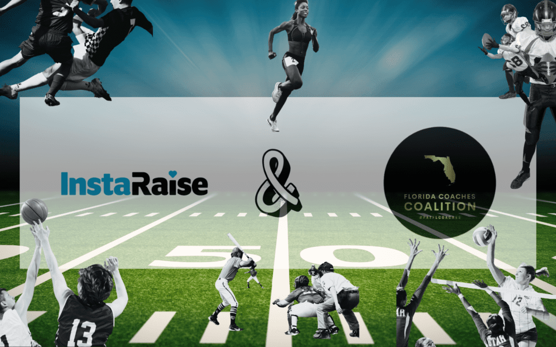 InstaRaise Partners with Florida Coaches Coalition to Revolutionize School Sports Fundraising