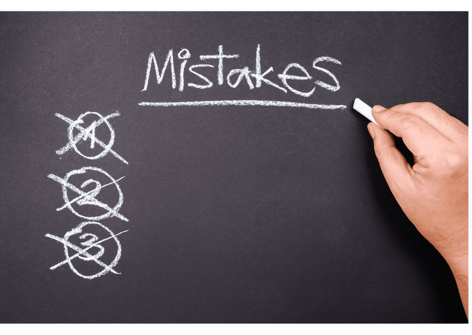 Top 10 Fundraising Mistakes to Avoid: Tips from Industry Experts